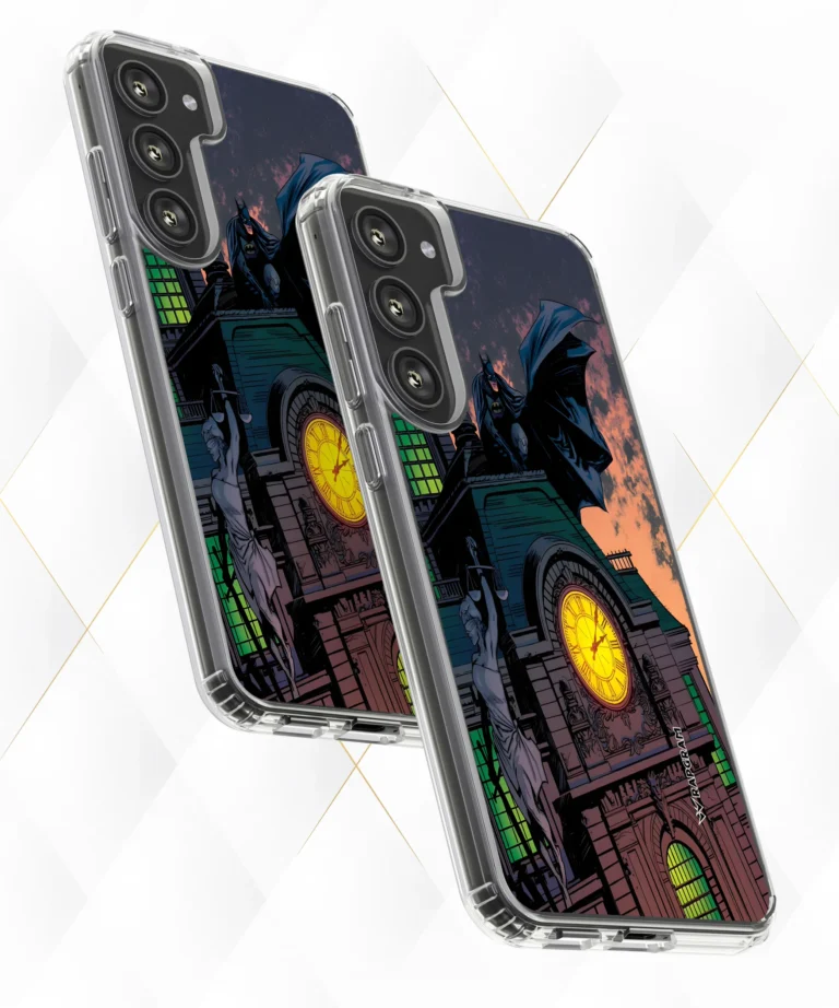 Night Batman Silicone Case