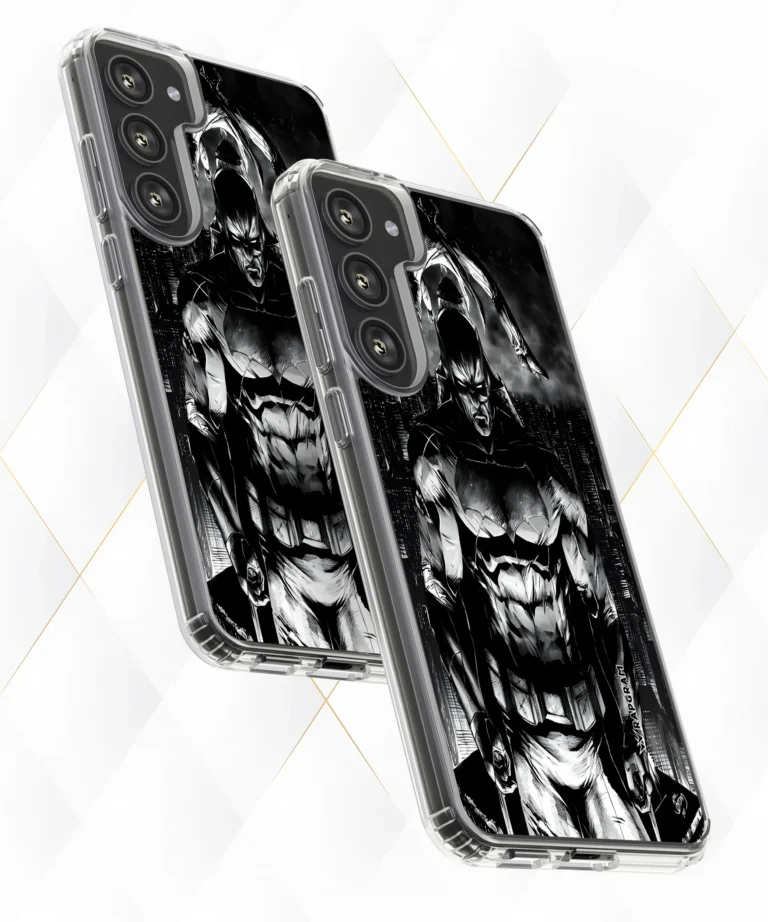 Batman Revenge Silicone Case