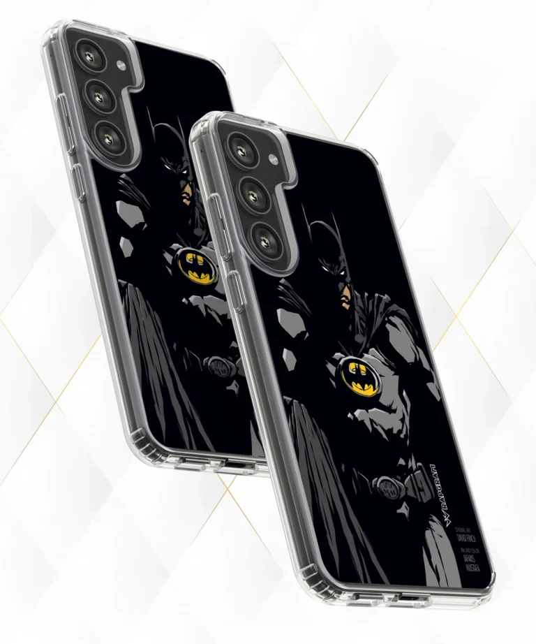 Raging Batman Silicone Case