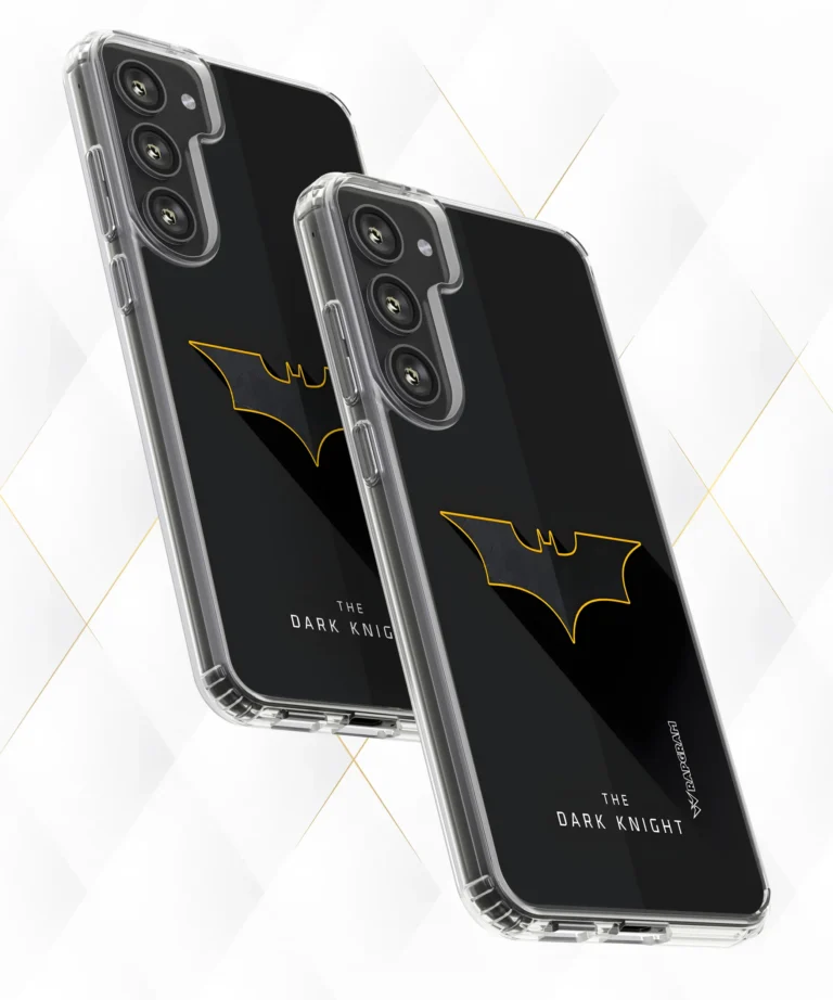 Batman TDK Silicone Case