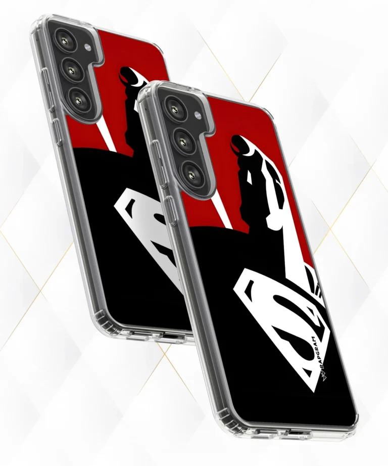 Superman Justice Silicone Case