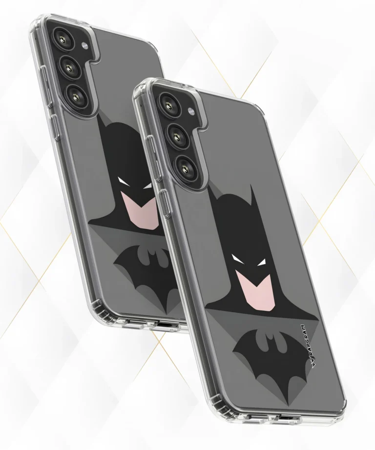 Batman Shadow Silicone Case