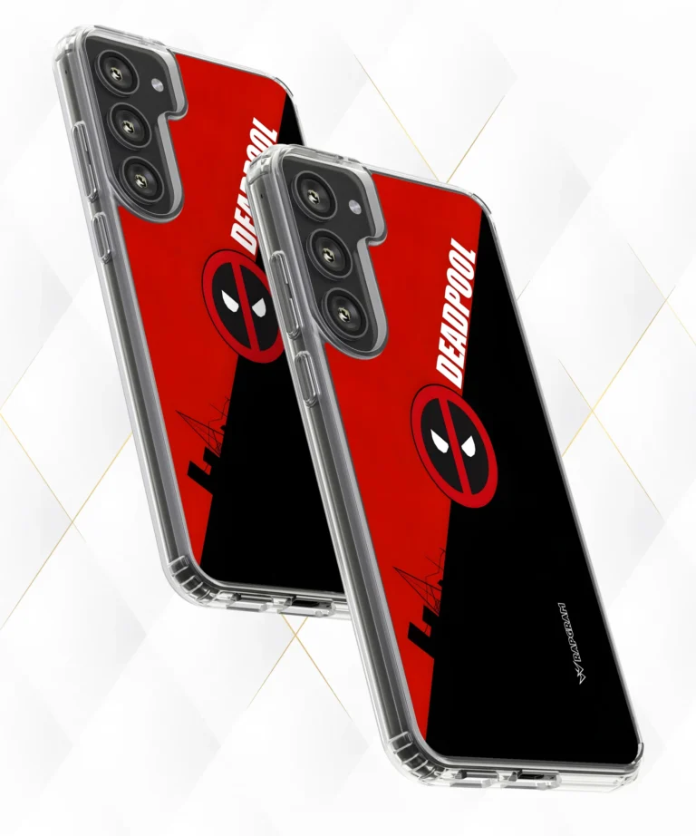 Deadpool Silicone Case