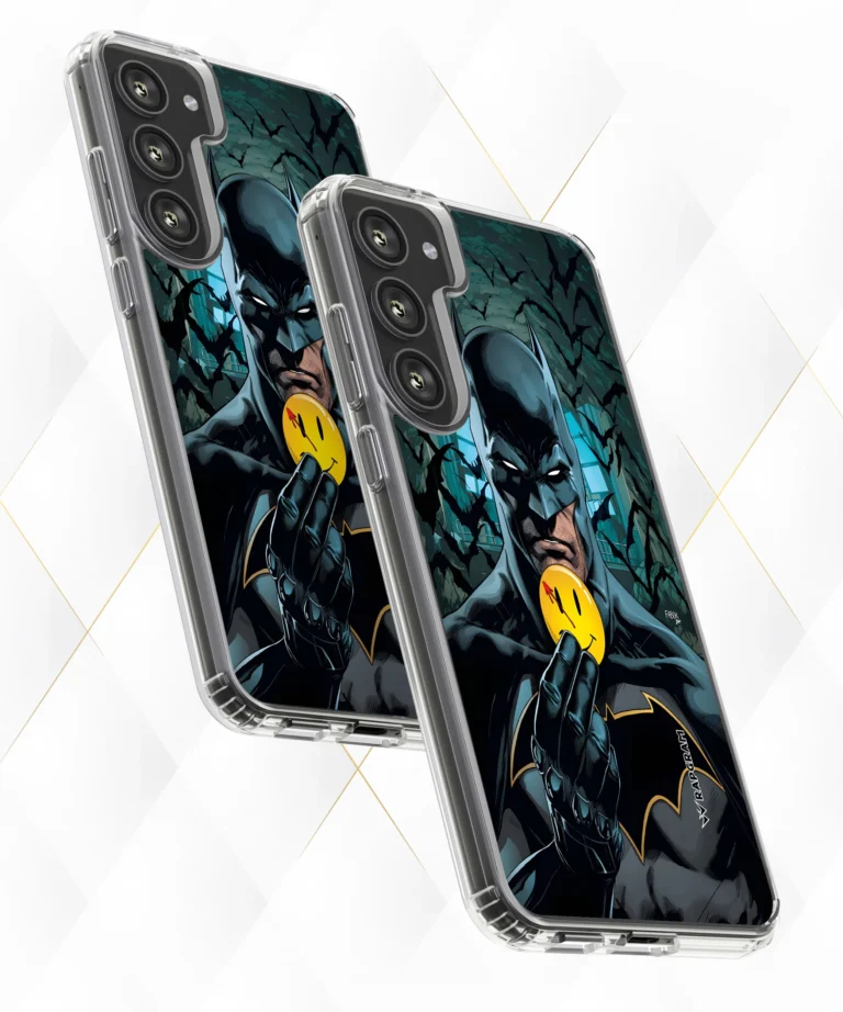 Batman Smile Silicone Case