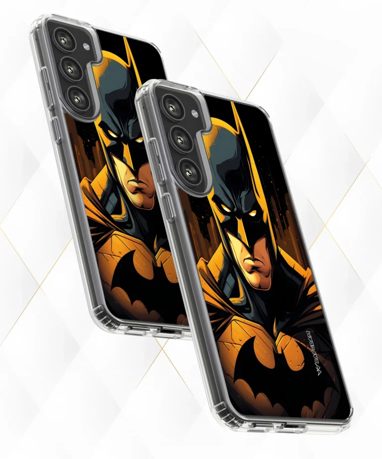 Arkham Knight Silicone Case