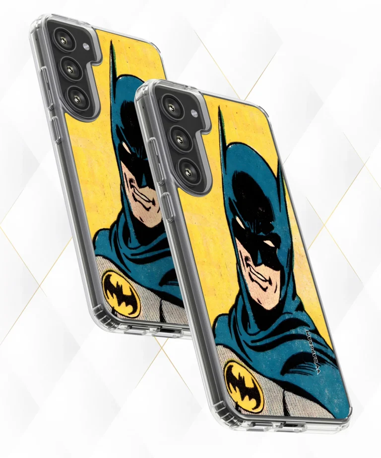 Batman Grin Silicone Case