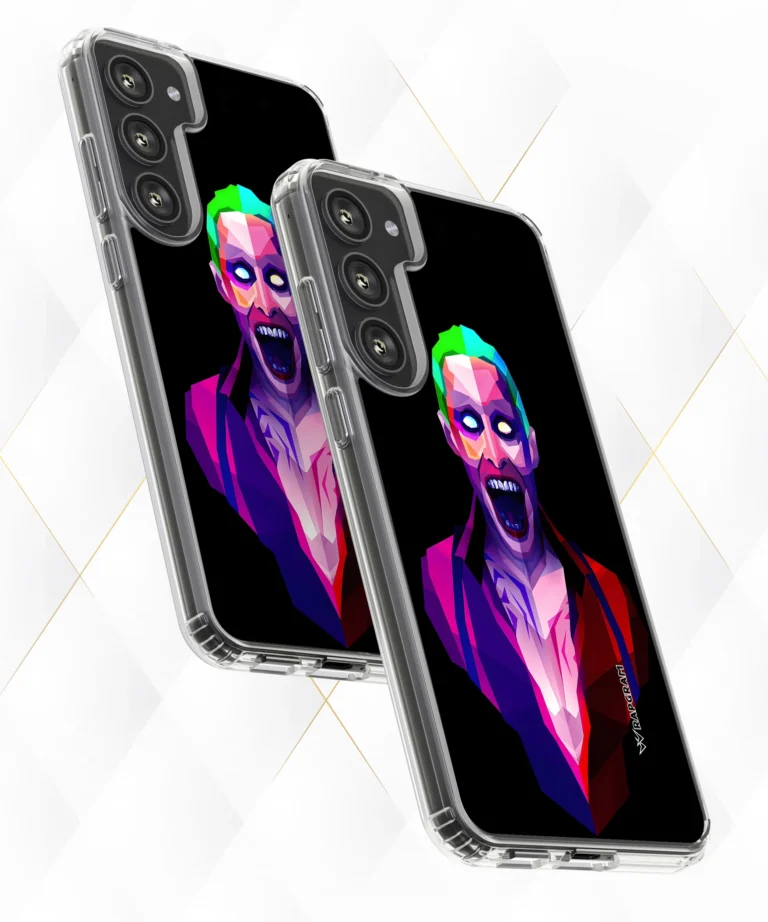 Leto Joker Silicone Case