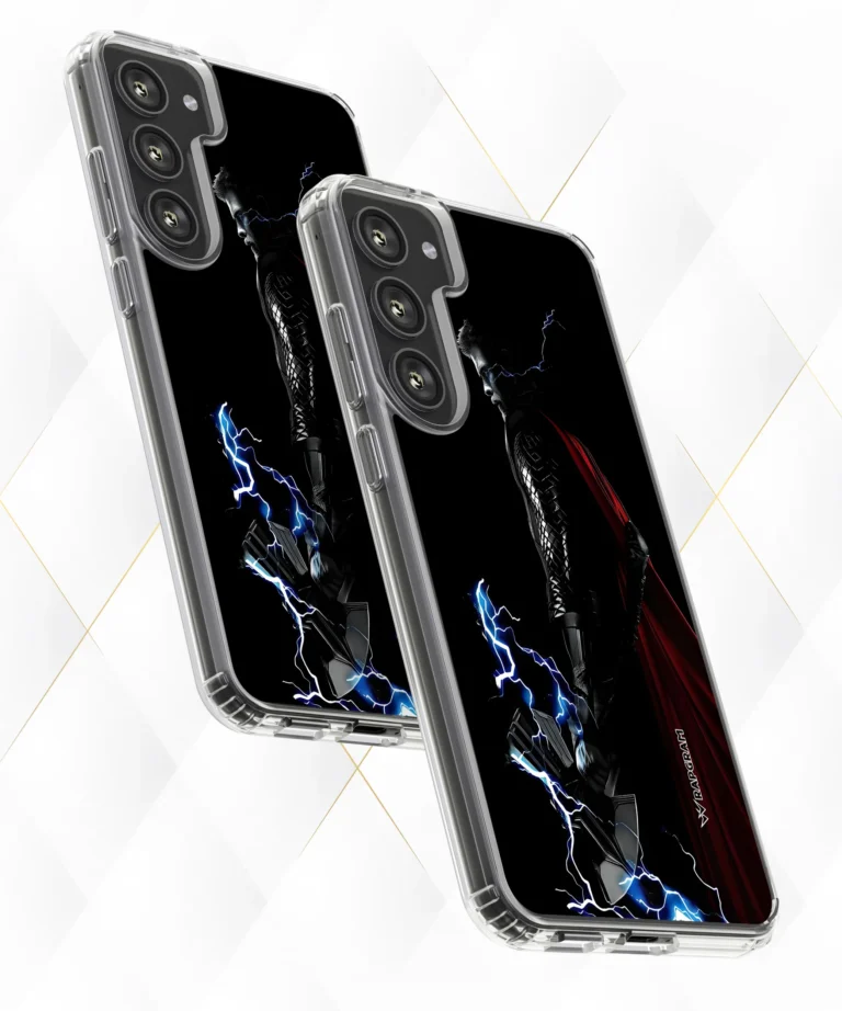 Lord Thunder Silicone Case