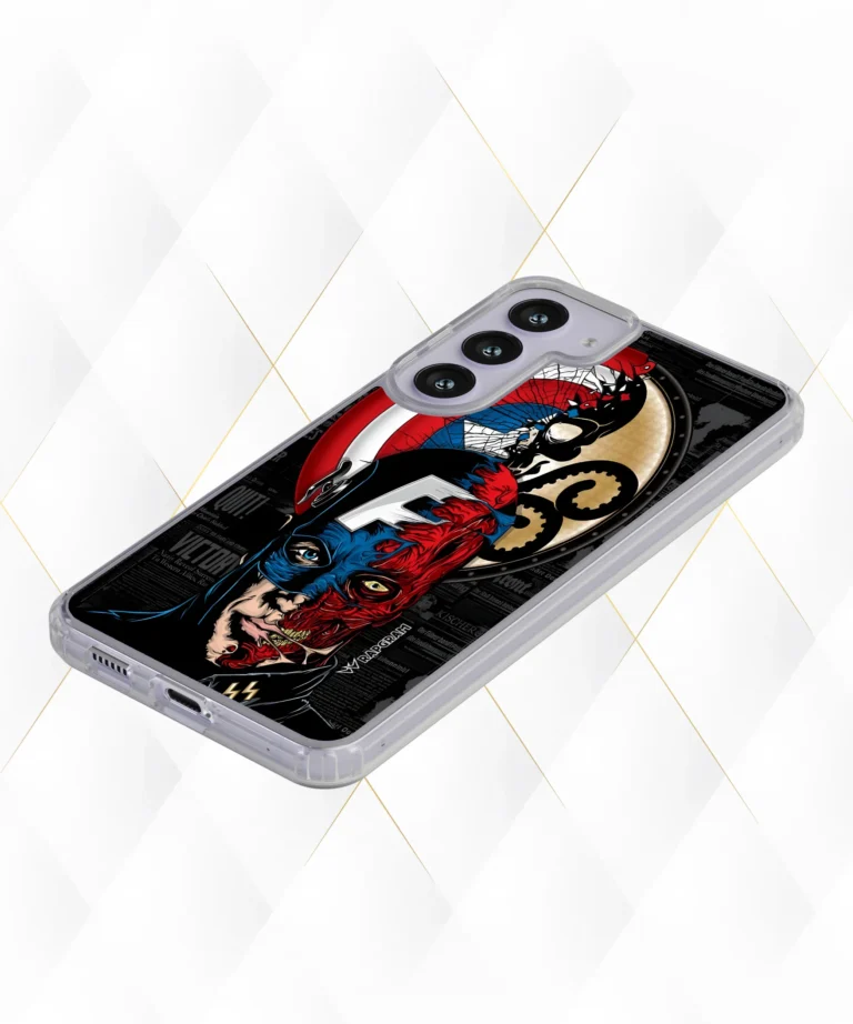 Hail Hydra Silicone Case