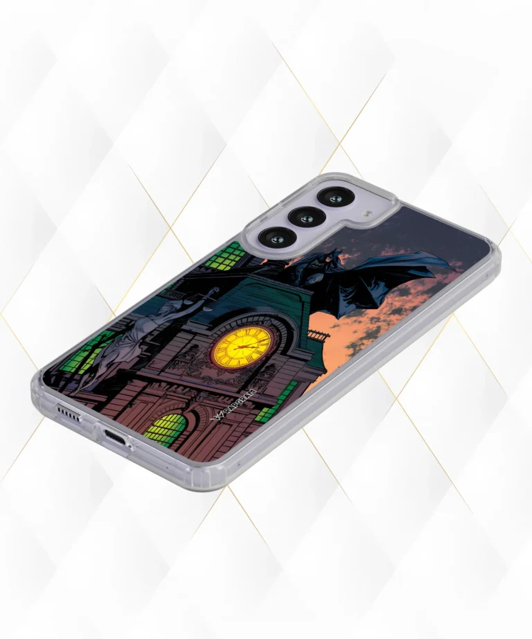 Night Batman Silicone Case