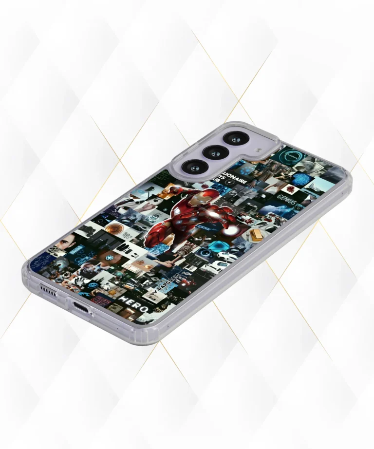 Billionaire Club Silicone Case