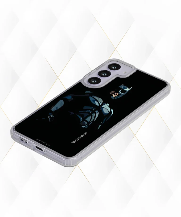 Dark Batman Silicone Case