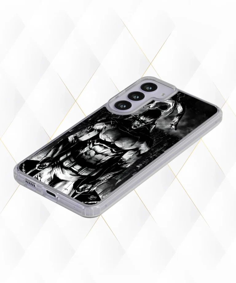 Batman Revenge Silicone Case