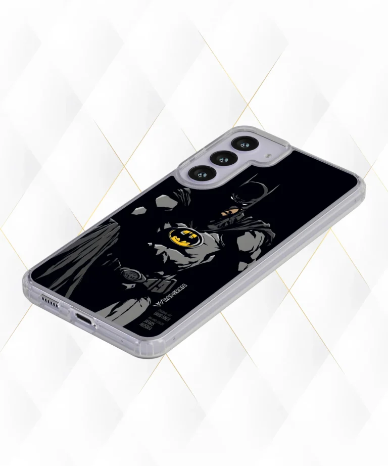 Raging Batman Silicone Case