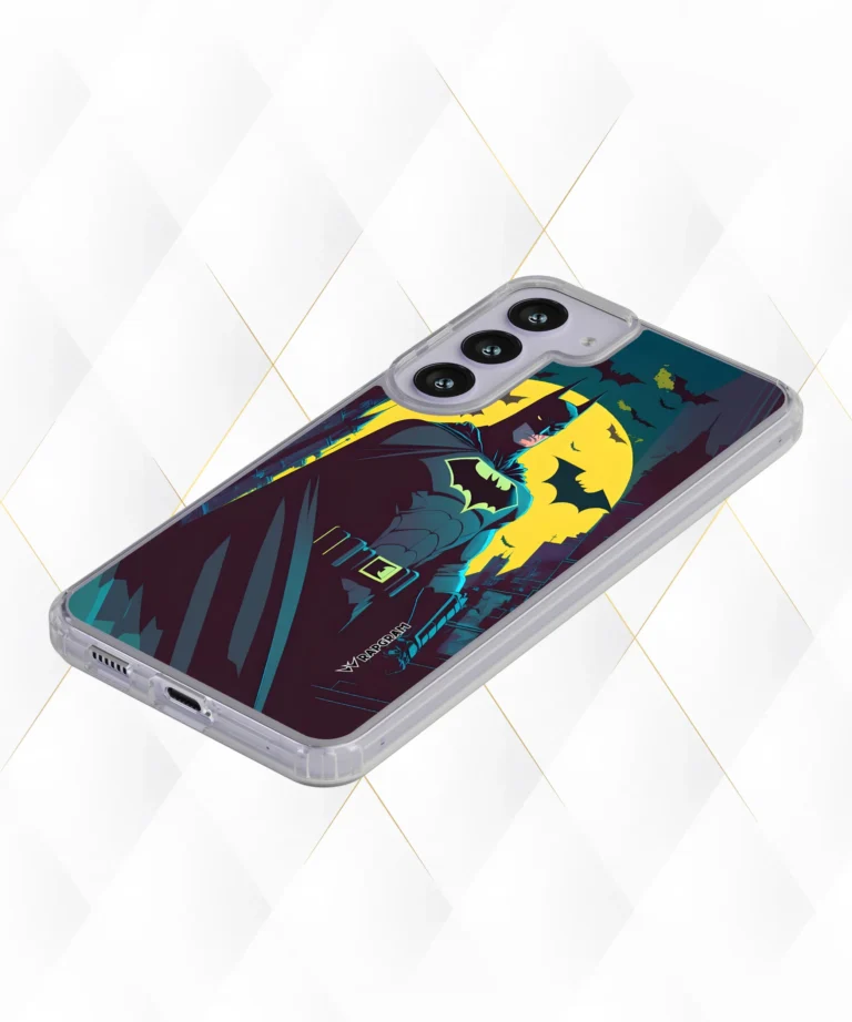 Knight Watcher Silicone Case