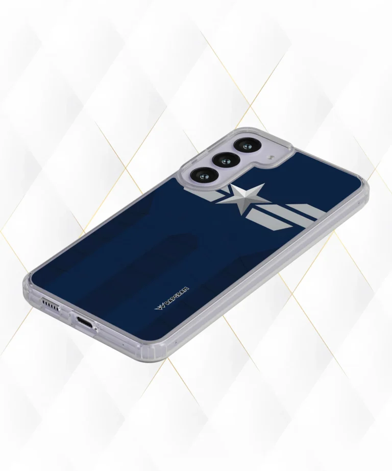 Capn Suit Silicone Case