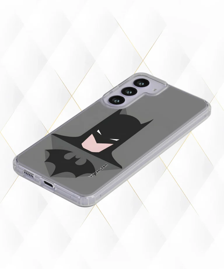 Batman Shadow Silicone Case