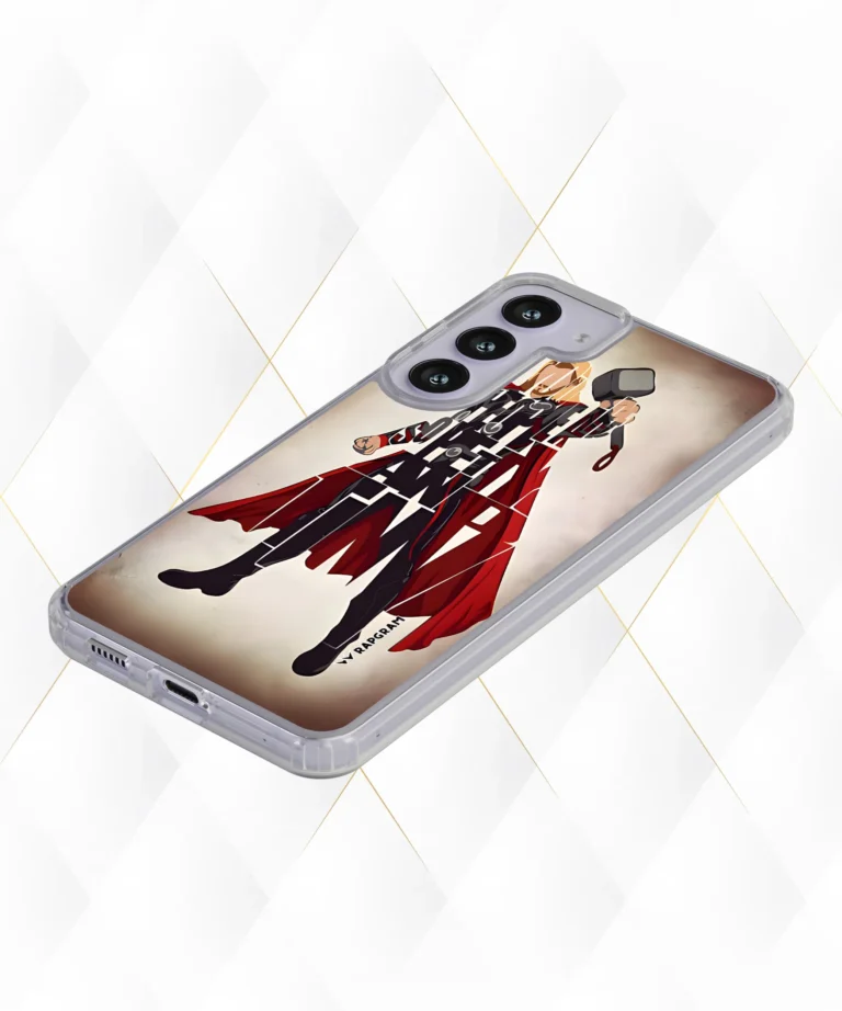 Thor Stance Silicone Case