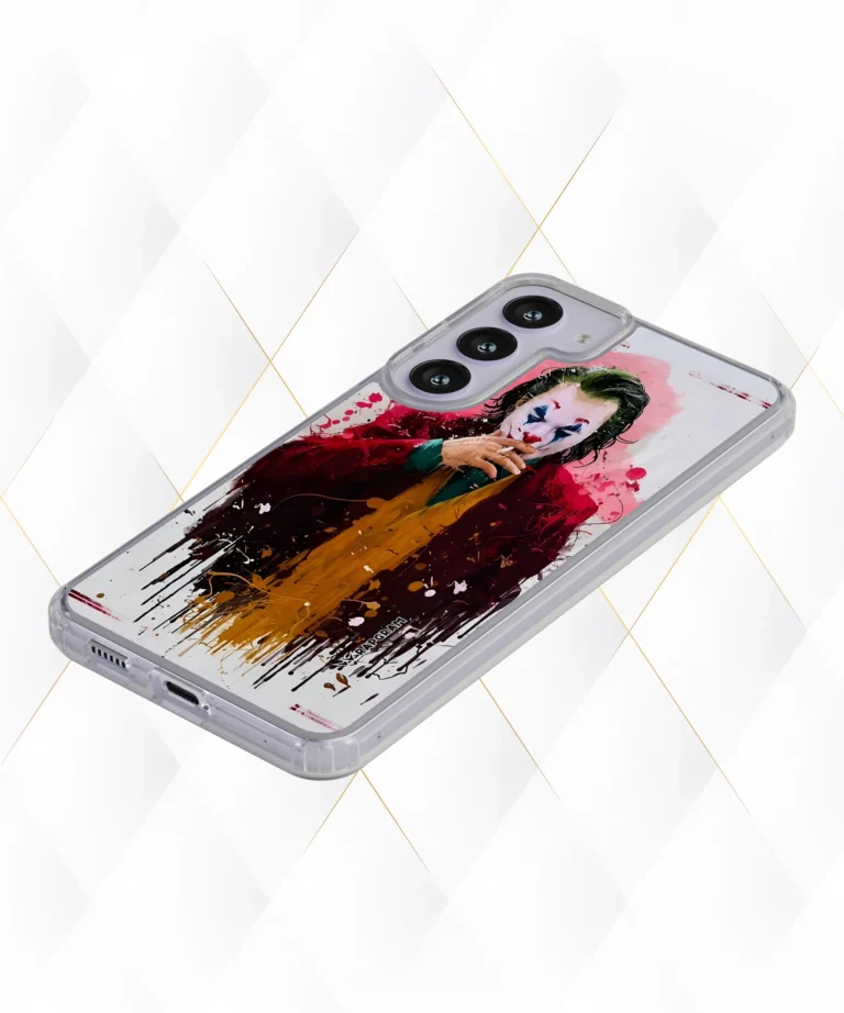 Joker 2019 Silicone Case