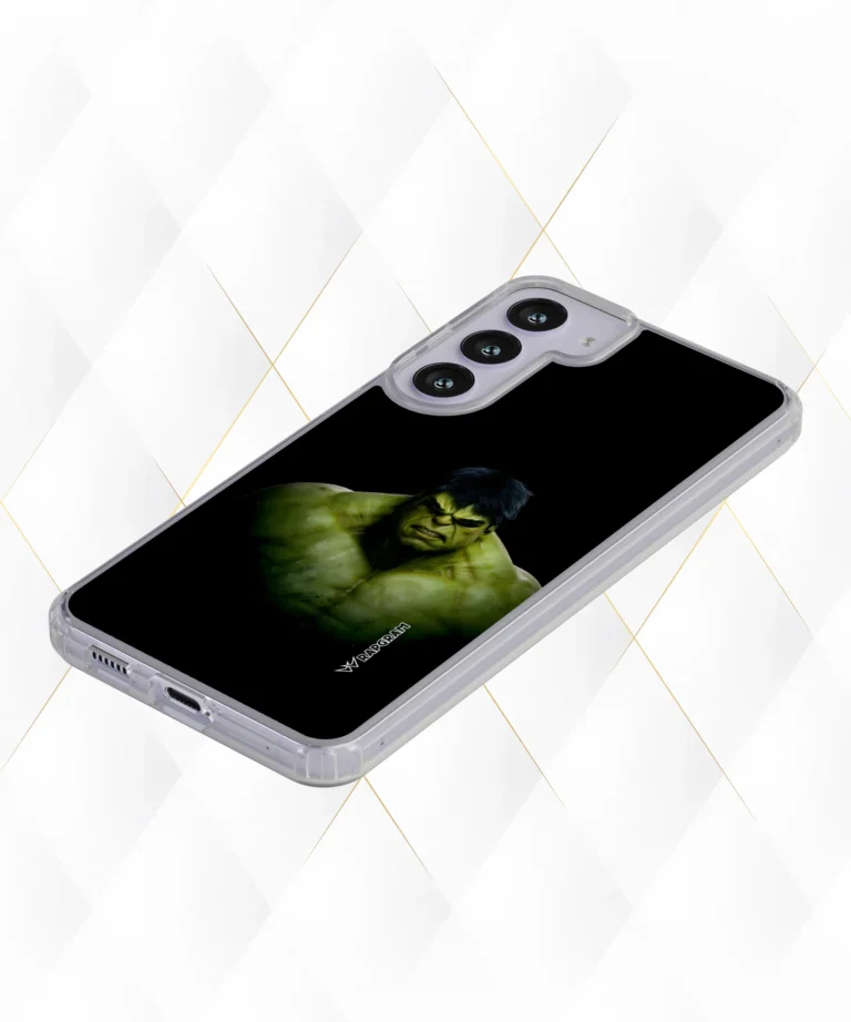 Hulk Stare Silicone Case