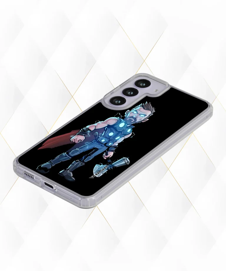 Thunder Thor Silicone Case