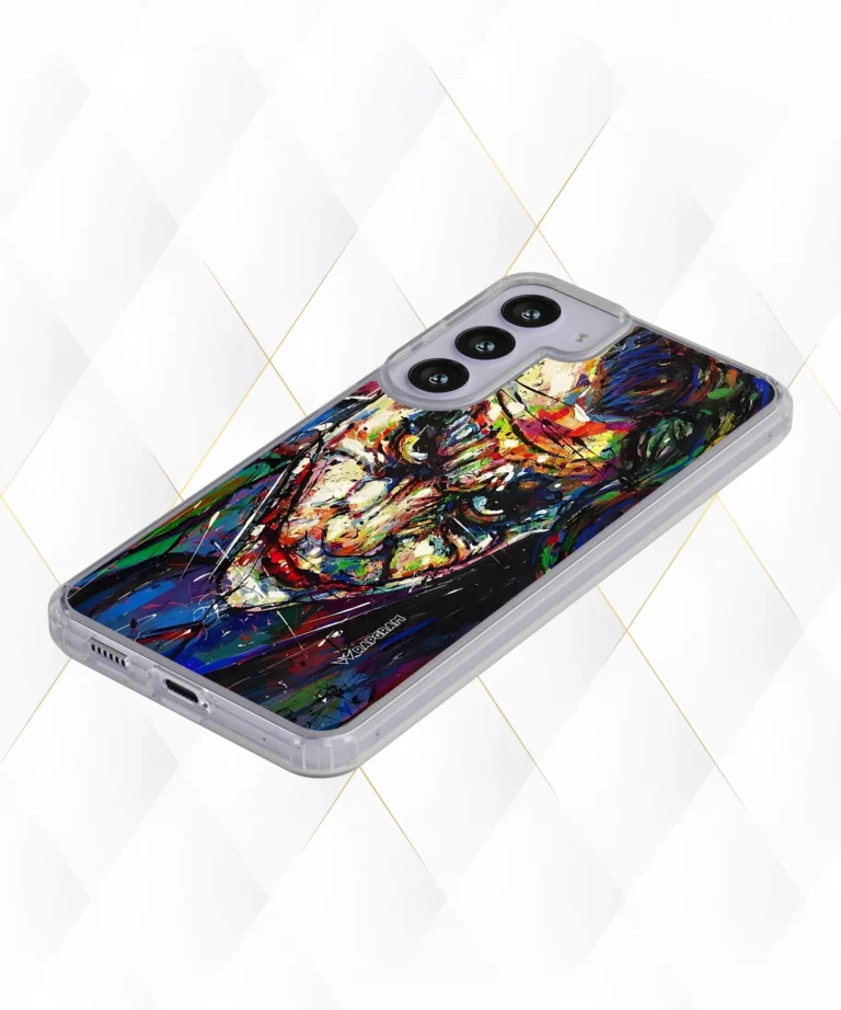 Paint Joker Silicone Case