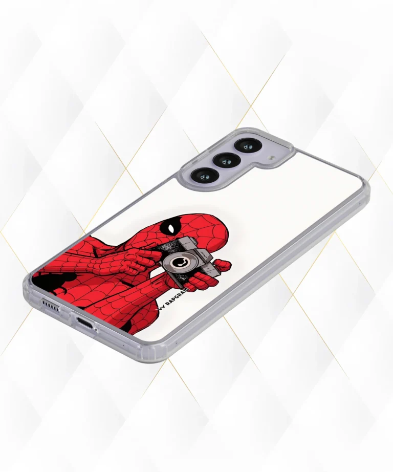 Spider Cam Silicone Case