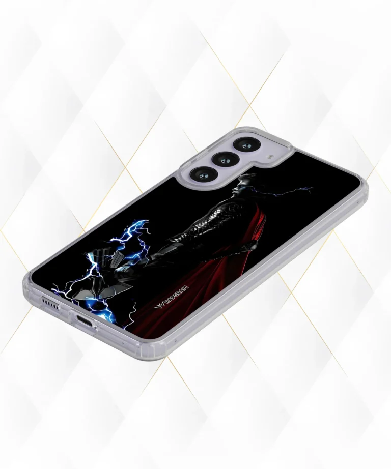 Lord Thunder Silicone Case