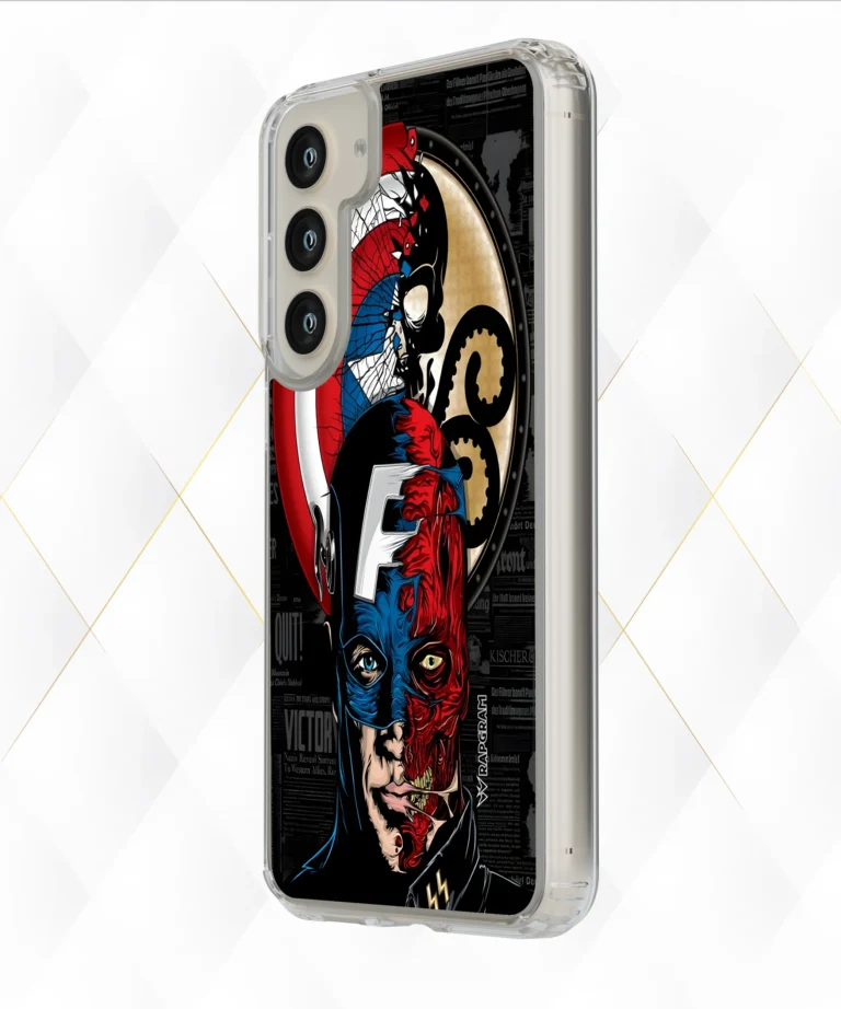 Hail Hydra Silicone Case