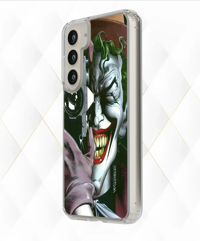 Joker Click Silicone Case