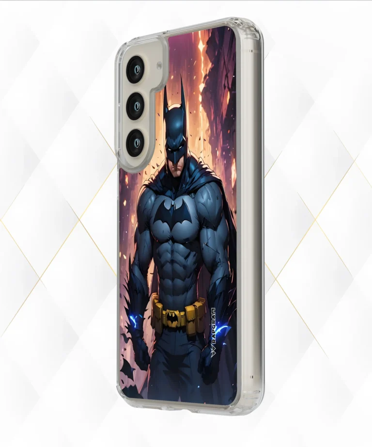 Batman Knight Silicone Case