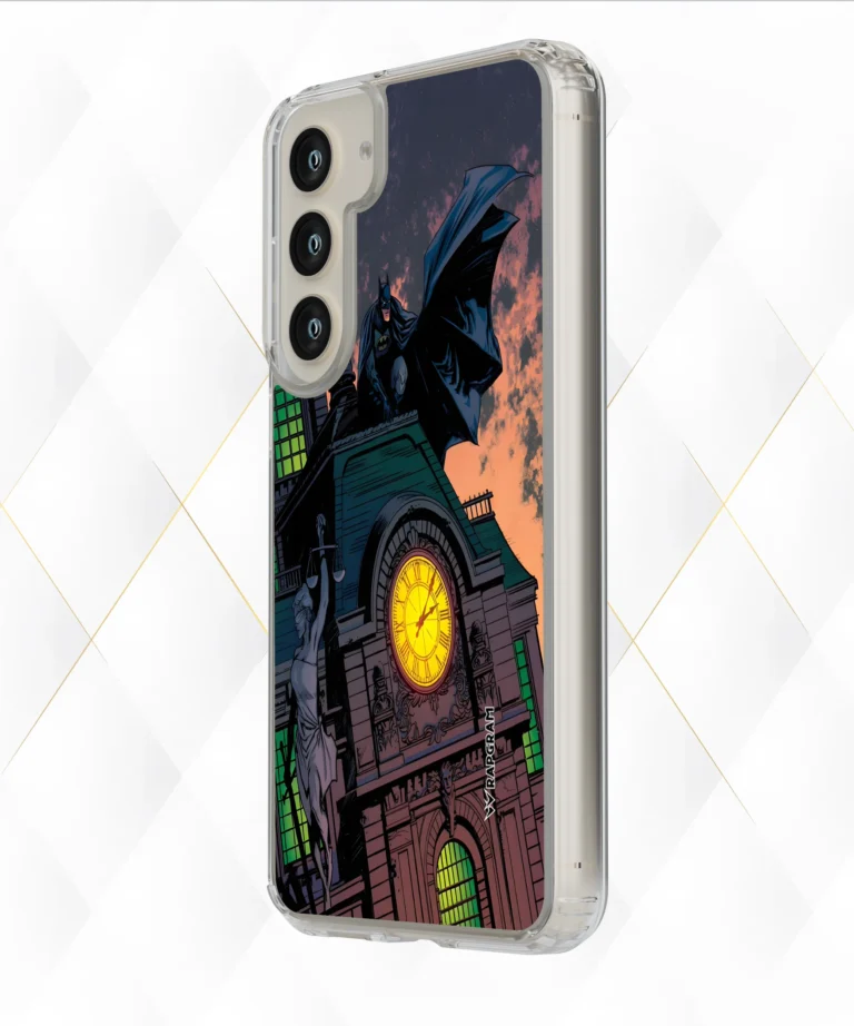 Night Batman Silicone Case