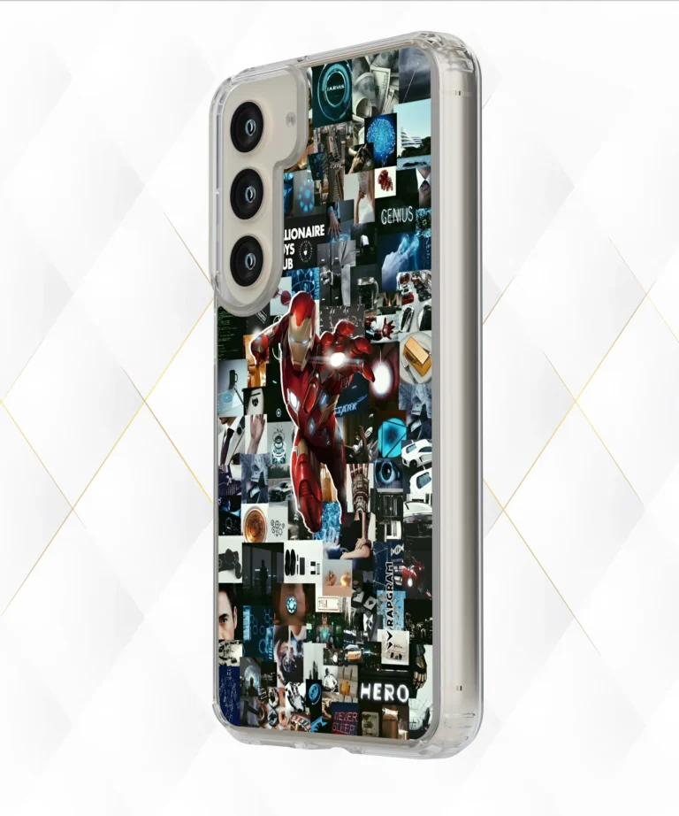 Billionaire Club Silicone Case