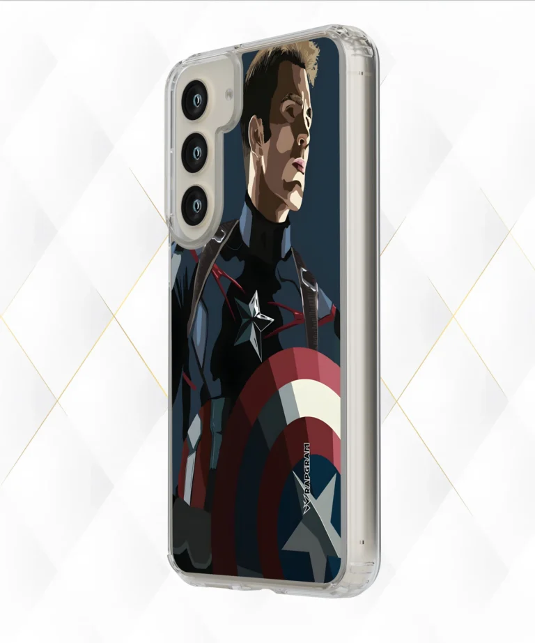 Shadow Steve Silicone Case