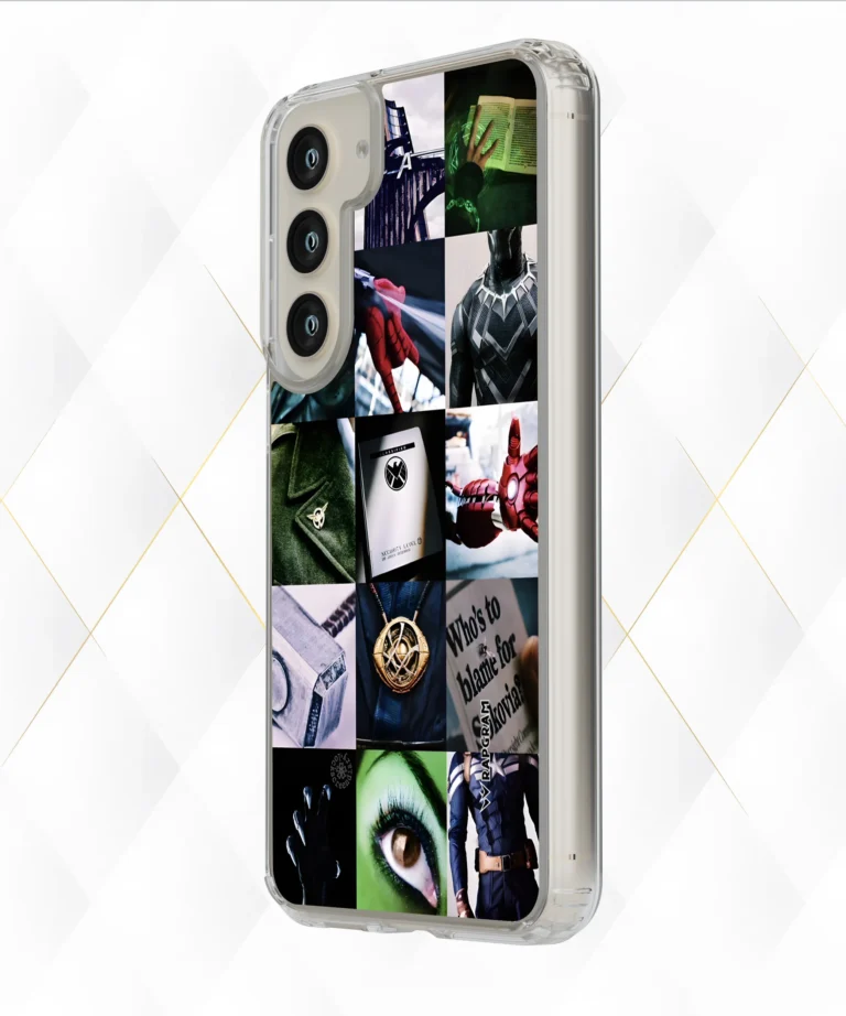 Age Ultron Silicone Case