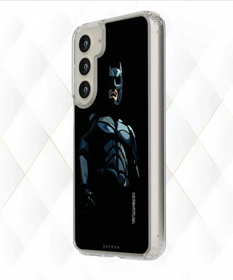 Dark Batman Silicone Case
