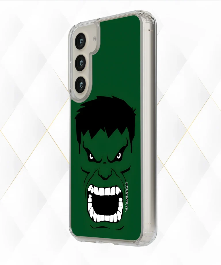 Roar Hulk Silicone Case