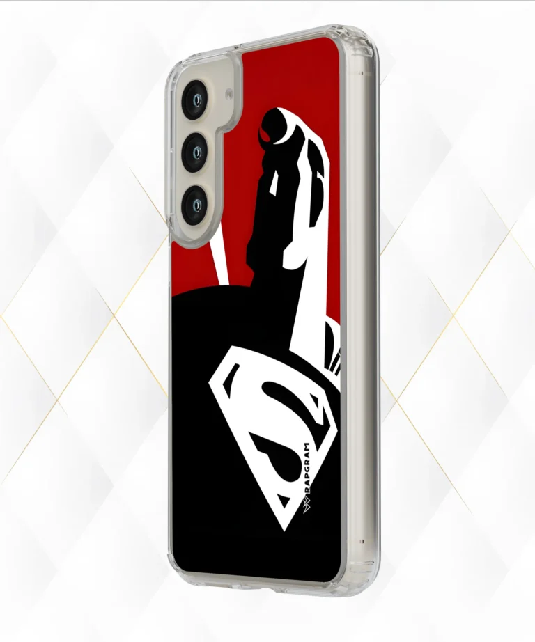 Superman Justice Silicone Case