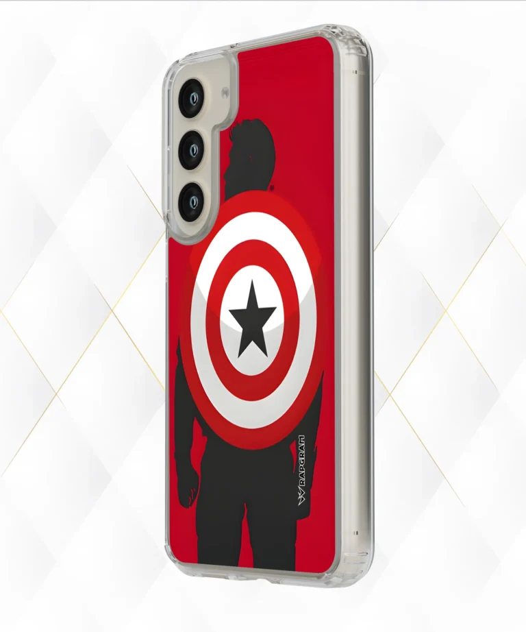 Sheild America Silicone Case