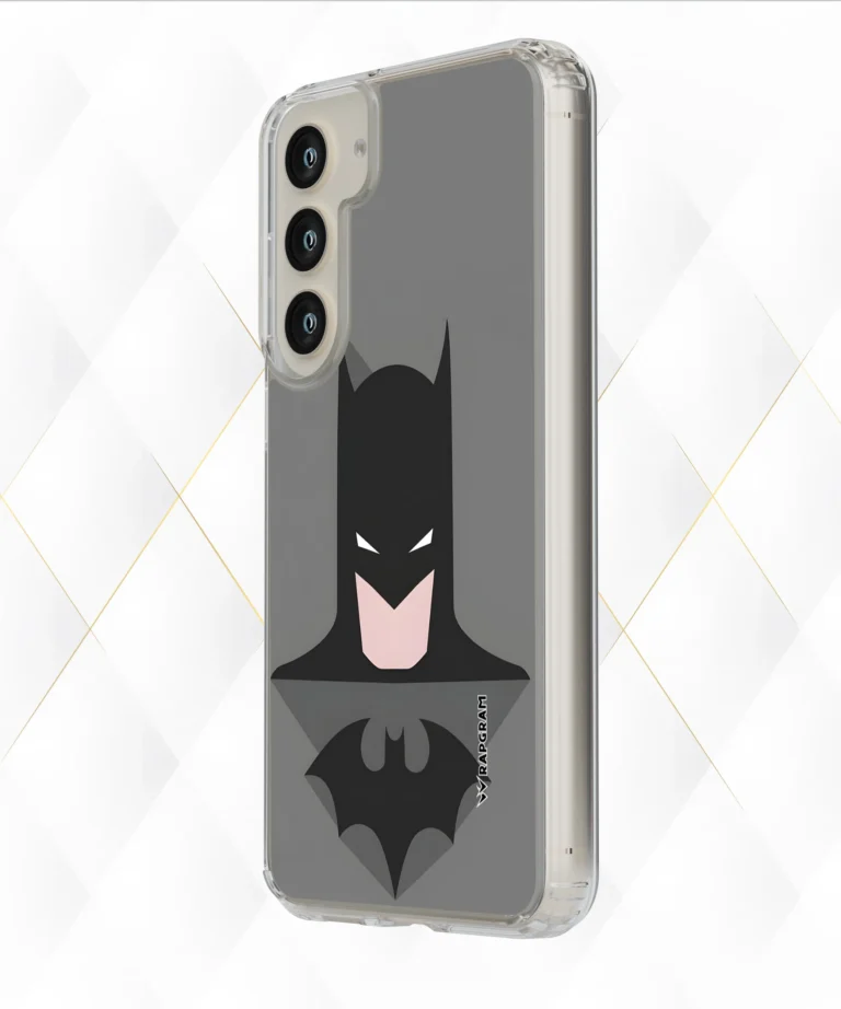 Batman Shadow Silicone Case