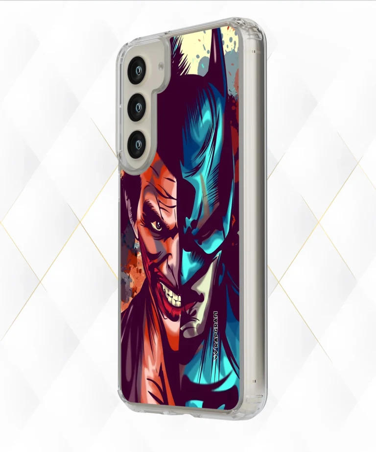 Batman Joker Silicone Case