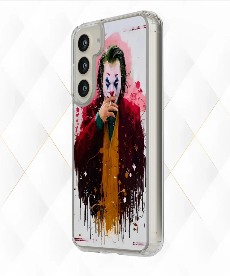 Joker 2019 Silicone Case