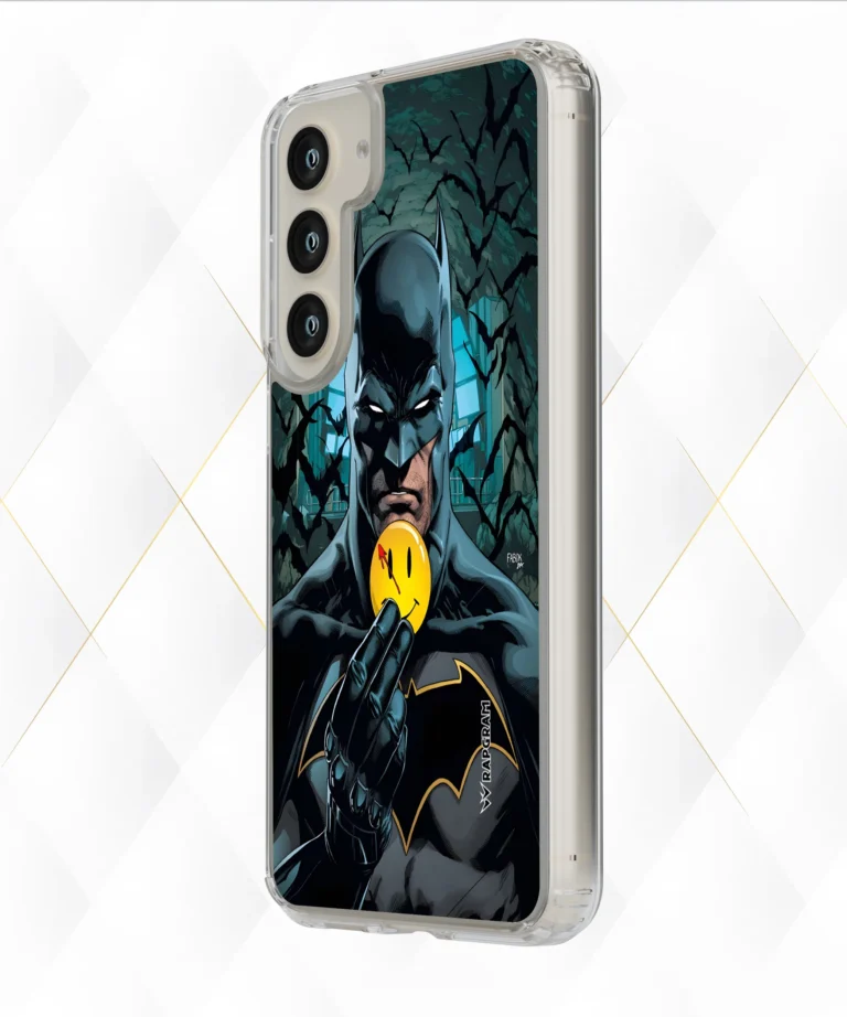 Batman Smile Silicone Case