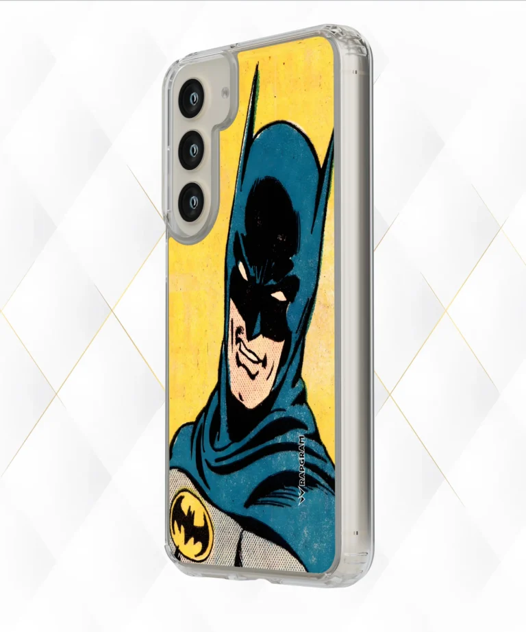 Batman Grin Silicone Case