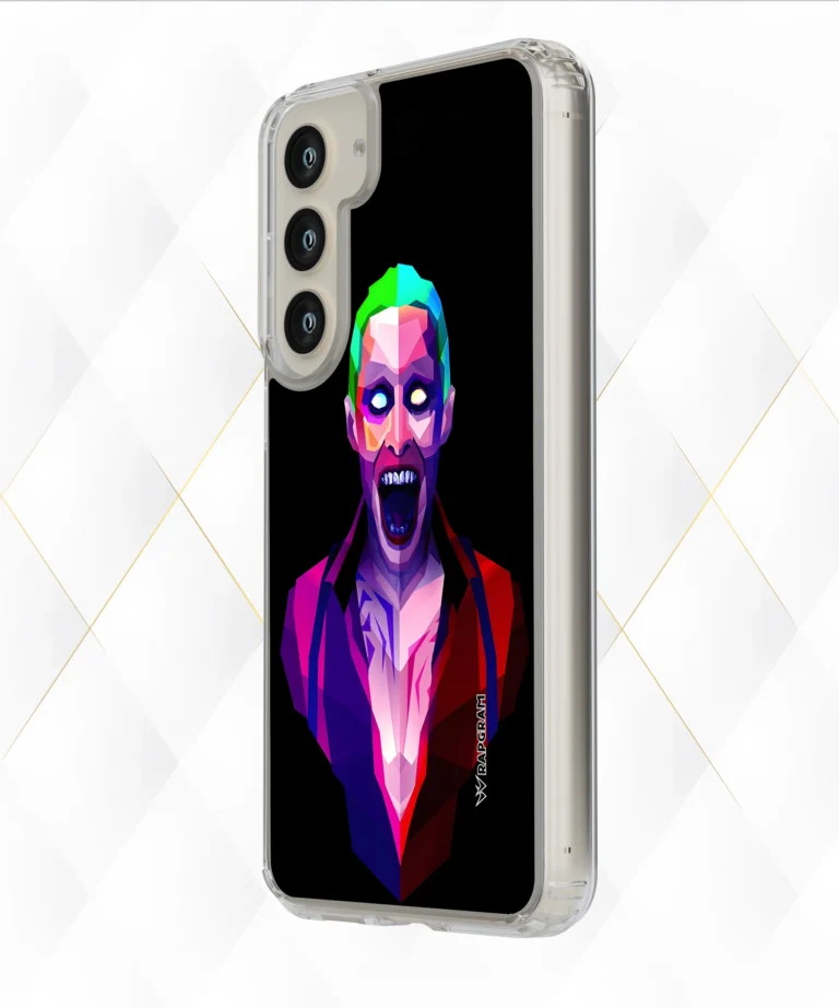 Leto Joker Silicone Case