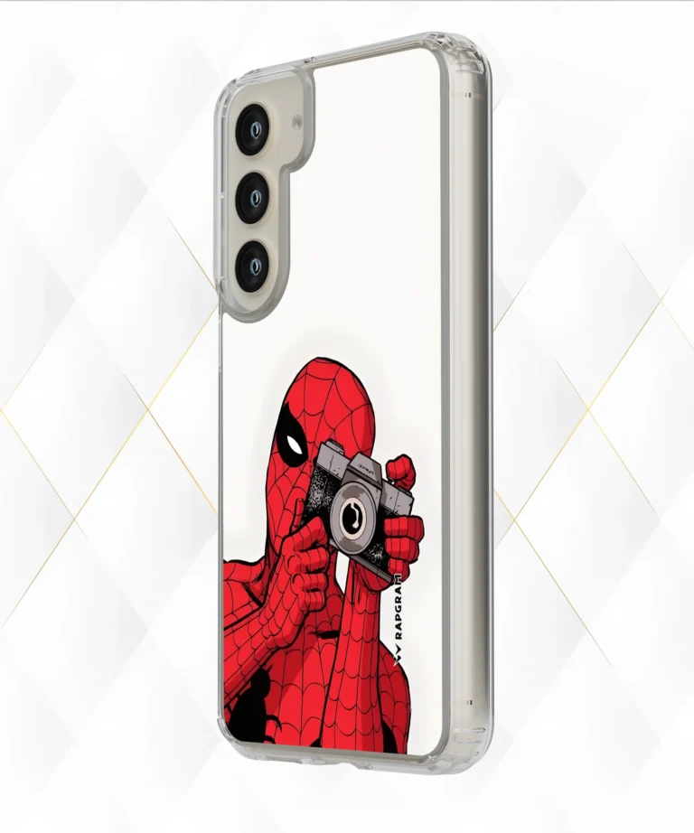 Spider Cam Silicone Case