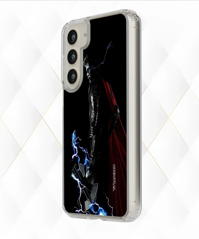 Lord Thunder Silicone Case