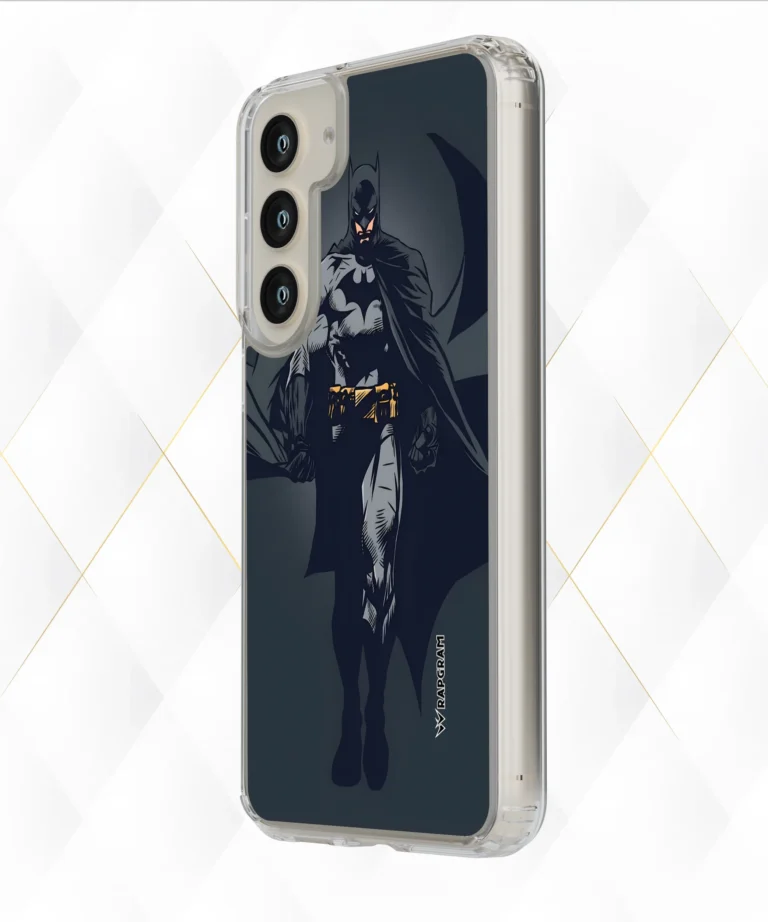 Dark Knight Silicone Case