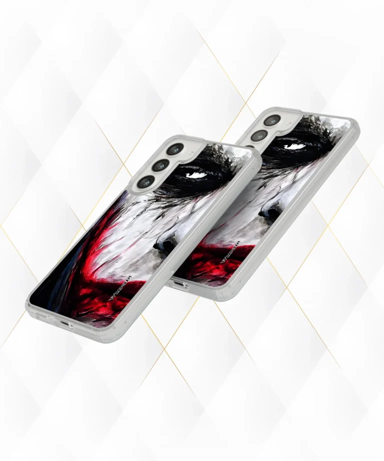 Shades Joker Silicone Case