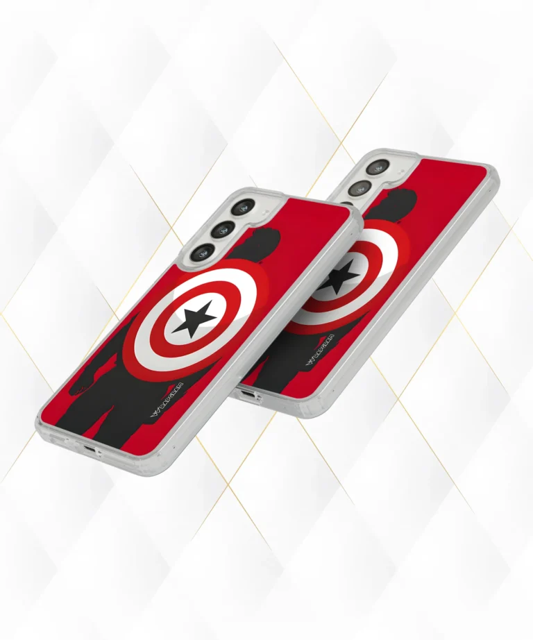 Sheild America Silicone Case